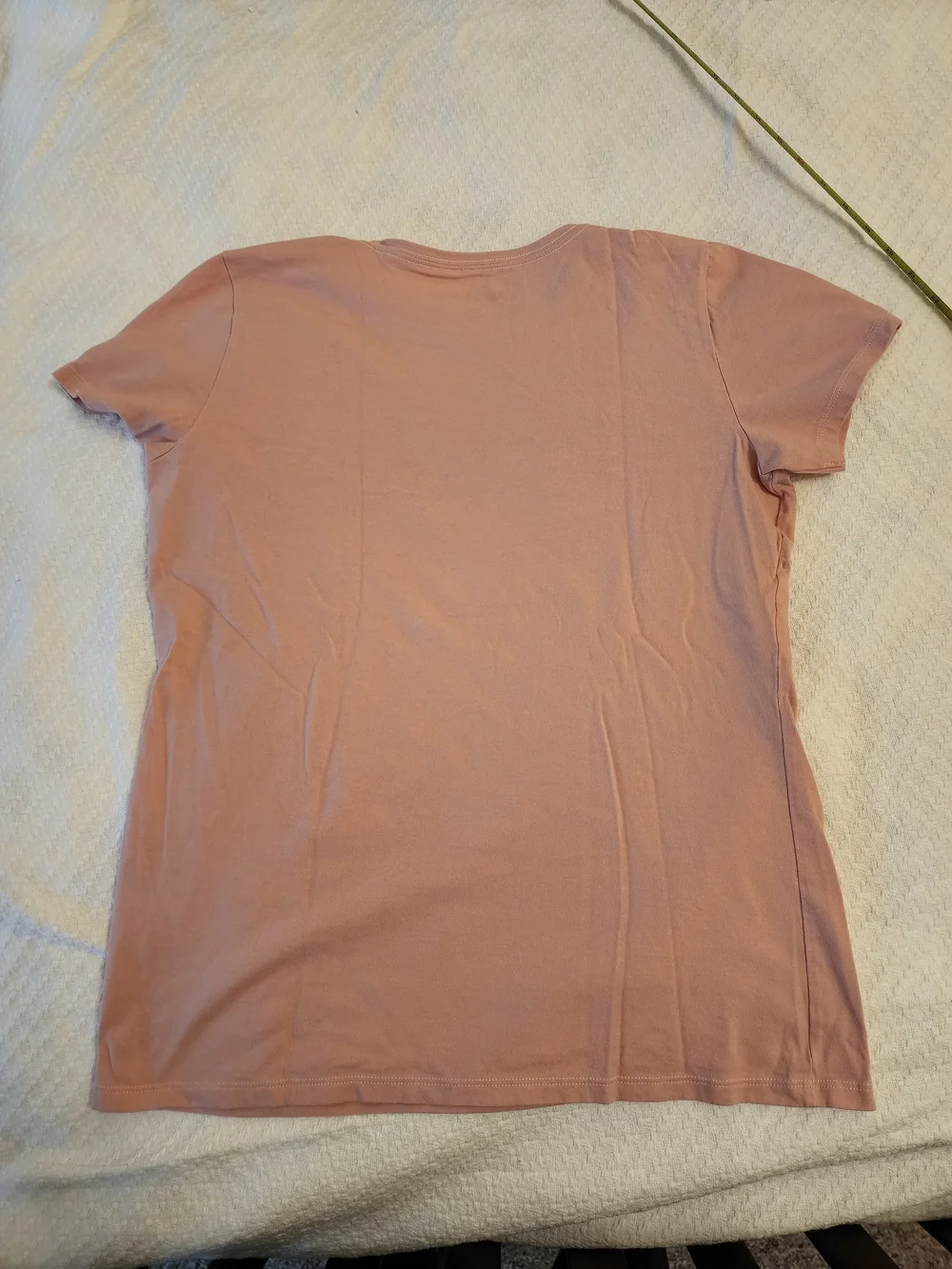Life is Good Pink Butterfly Graphic Tee - Picture 2 of 5